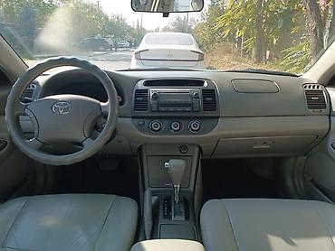pontiac g6: Toyota Camry: 2005 г., 2.4 л, Автомат, Бензин, Седан — 8