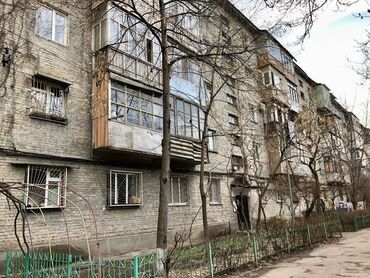 Продажа квартир: 2 комнаты, 53 м², Индивидуалка, 4 этаж, Косметический ремонт