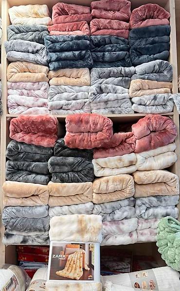 Posteljina: Posteljine i dekorativna posteljinska konfekcija – širok izbor dezena — 10