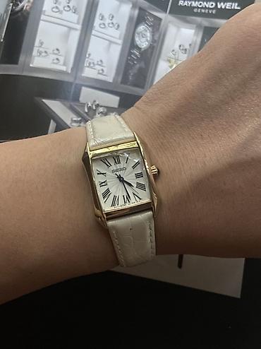 Классикалык сааттар: Новые 🇯🇵 строго оригинальные 💥Женские наручные часы Seiko в — 3