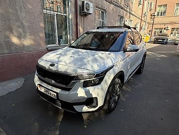 Kia: Kia Seltos: 2020 г., 1.6 л, Автомат, Дизель, Кроссовер — 2
