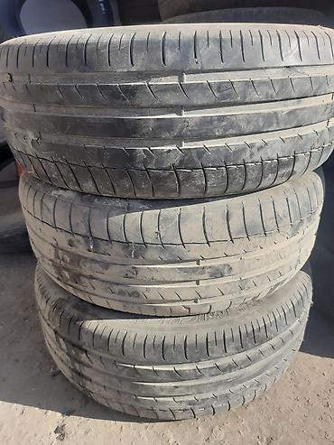 235 2f45r18: Məhsul: Michelin avtomobil şinləri - Ölçü: 235/55 R17 - Tip — 2