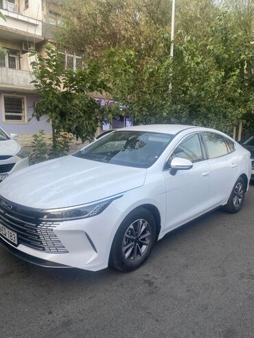 азербайджан авто: BYD Destroyer 05: 1.5 л | 2024 г. Седан