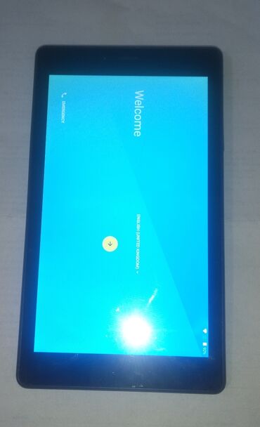 Kompüter və noutbuk aksesuarları: Alcatel planşet . əlaqə whatsapp-la