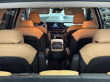 Kia: Kia Carnival: 2022 г., Минивэн — 15