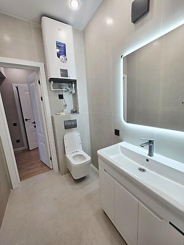 Продажа квартир: 2 комнаты, 51 м², Золотой квадрат Элитка, 15 этаж, Евроремонт — 5