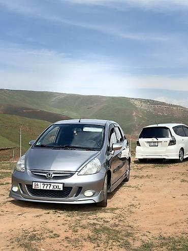 golf 4: Honda Jazz: 2007 г., 1.5 л, Автомат, Бензин, Хэтчбэк — 2