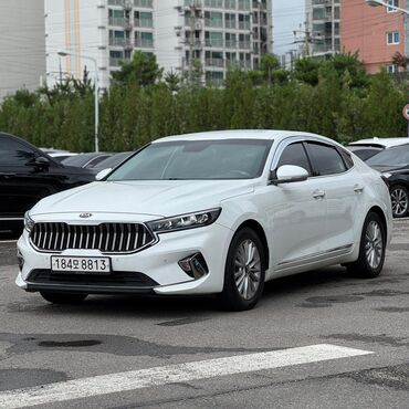Kia K7: 2020 г., Седан