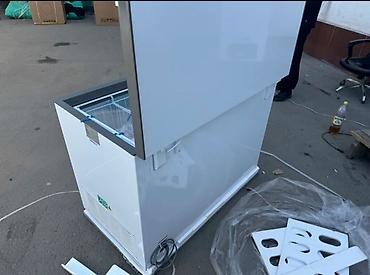 Морозильники: Морозильник, Новый, Бесплатная доставка — 7