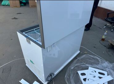 Морозильники: Морозильник, Новый, Бесплатная доставка — 7