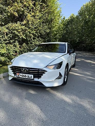 sonata 2005: Hyundai Sonata: 2020 г., 2 л, Автомат, Газ, Седан — 1