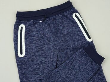 spodnie dresowe by olala: Sweatpants, 10 years, 134/140, condition - Good