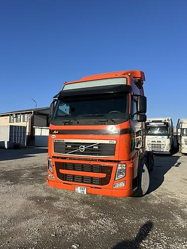 продажа вольво тягач: Тягач, Volvo, 2012 г., Без прицепа — 2