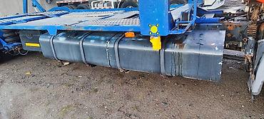 Эвакуаторы: Эвакуатор, Renault, 2004 г., Прямая — 6