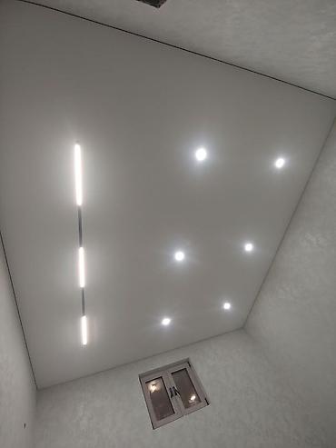 Натяжной потолок: Натяжной потолок 3D потолки, Глянцевое, Матовое Бесплатная консультация, Бесплатный замер, Гарантия — 21