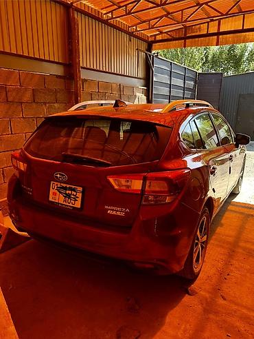 subara impreza: Subaru Impreza: 2017 г., 2 л, Автомат, Бензин, Универсал — 1