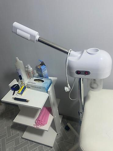 Gözəllik və estetika avadanlığı: Salon ücün hazir biznes satilir. Her sey daxil Cemi 6000 azn Real — 5