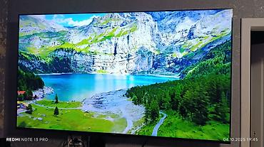 Телевизоры: Срочная акция Yasin 75 UD81 webos magic пульт smart Android Yasin — 6