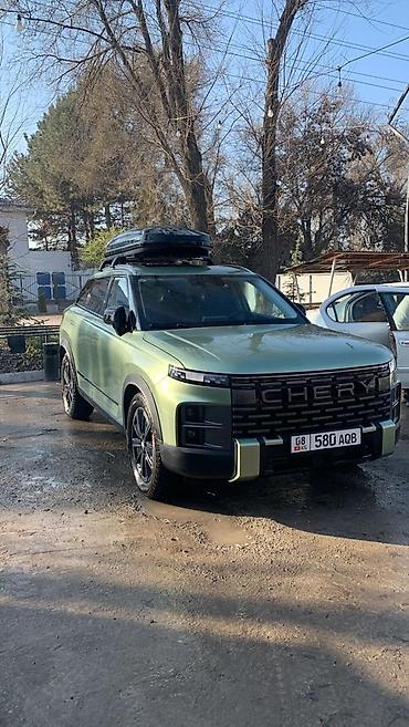 Chery: Chery Tiggo: 2023 г., 1.6 л, Автомат, Бензин, Кроссовер — 9