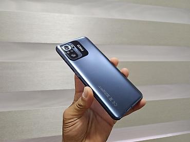 google: Poco M5s, Б/у, 256 ГБ, цвет - Синий, 1 SIM, 2 SIM — 10