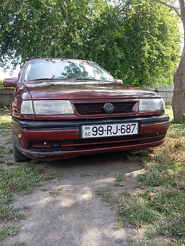 Opel: Opel Vectra: 2 l | Sedan — 3
