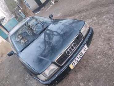 тико мошина: Audi 80: 1992 г., 2.3 л, Механика, Газ, Седан