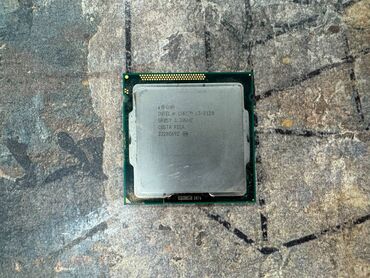 Процессоры: Процессор, Б/у, Intel Core i3, 2 ядер, Для ПК