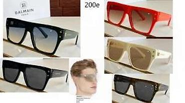 Naočare: BALMAIN, CHROME HEARTS, EKSKLUZIVNI MODELI, TOTALNI HIT | Novo! ! ! — 21