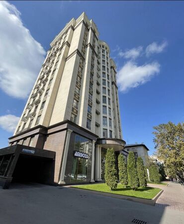квартиры в рассрочку в бишкеке: 3 комнаты, 100 м², Элитка, 7 этаж, Дизайнерский ремонт