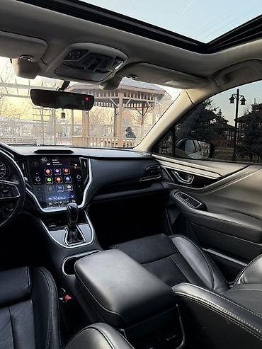 Subaru: Subaru Legacy: 2019 г., 2.5 л, Вариатор, Бензин, Седан — 10