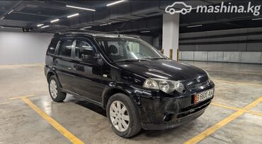 меняю машину на дом: Honda HR-V: 2003 г., 1.6 л, Вариатор, Бензин, Кроссовер