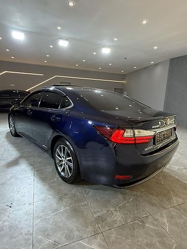 Lexus: Lexus ES: 2017 г., 2.5 л, Автомат, Гибрид, Седан — 7
