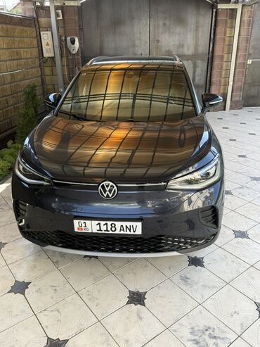 электромобиль neta: Volkswagen ID.4: 2023 г., 0.1 л, Автомат, Электромобиль, Кроссовер