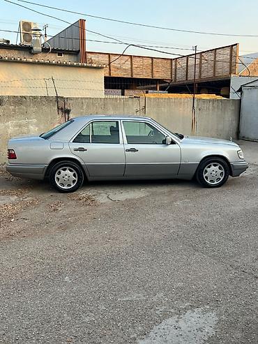 bmb e36: Mercedes-Benz E-Class: 1994 г., 2.8 л, Автомат, Бензин, Седан — 3