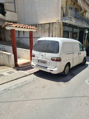 Hyundai: Hyundai H-1 (Grand Starex): 2.4 l. | 2007 έ. Βαν/Μίνιβαν