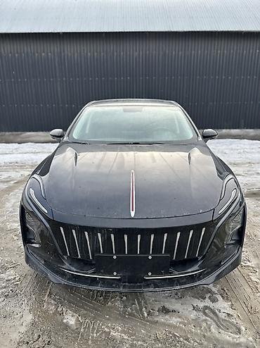 Другие автомобили: 🚗 Hongqi E-QM5 2021 — Электрический седан премиум-класса Продам — 2
