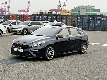 Kia: Kia Forte: 2020 г., 1.6 л, Бензин, Хэтчбэк — 1