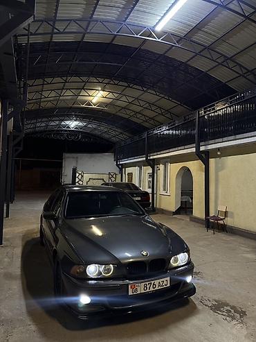 вмв 540: BMW 5 series: 2003 г., 2.2 л, Механика, Бензин, Седан — 2
