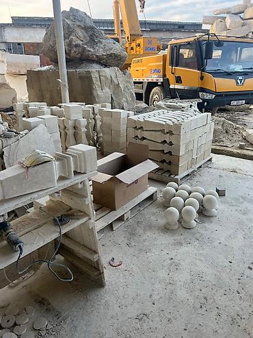 Фасадные плиты Сары-Таш (Травертин): Табигый таш - узакка чыдамдуу жана кооз! — 4