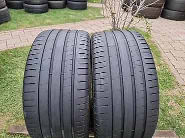 LETNJE GUME PIRELLI 275 35 20 | Karakteristike guma Sezona Letnje