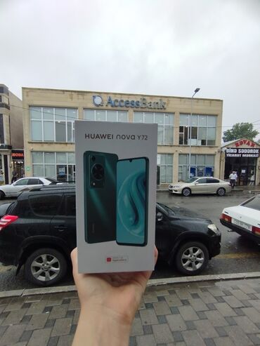 Huawei: Huawei Y7 Pro, 256 GB, rəng - Qara, Sensor, Barmaq izi, İki sim kartlı