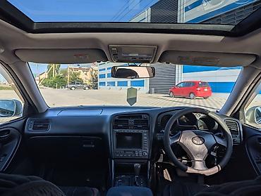 385 55: Toyota Aristo: 1999 г., 3 л, Автомат, Бензин, Седан — 8