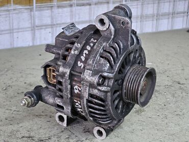 Генераторы: Генератор Mazda 2004 г., Б/у, Оригинал, Германия — 12