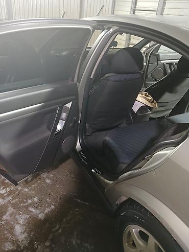 Opel Vectra: 2002 г., 2.2 л, Автомат, Газ, Седан — 8