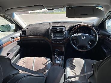 eado ev: Honda Inspire: 2003 г., 3 л, Автомат, Бензин, Седан — 5