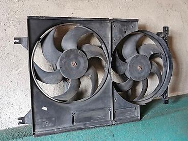 Вентиляторы: Вентилятор Land Rover 2001 г., Б/у, Оригинал, Германия — 3