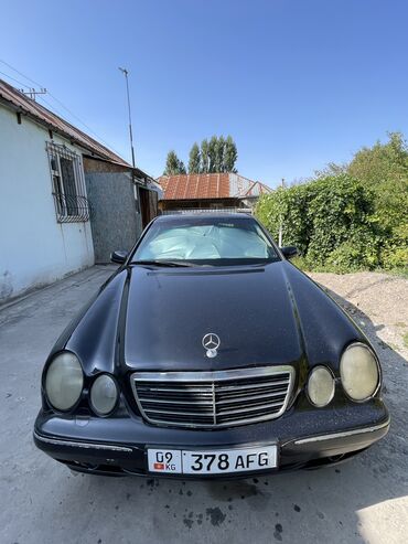 мерседес 210 цена: Mercedes-Benz 320: 2000 г., 3.2 л, Автомат, Дизель, Седан