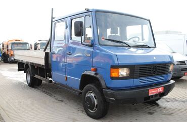 мерседес 711 купить в россии: Жүк ташуучу унаа, Mercedes-Benz, Дубль, 7 т, Колдонулган