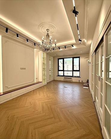 Продажа квартир: 3 комнаты, 121 м², Элитка, 12 этаж, Дизайнерский ремонт — 14