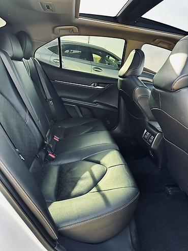 toyota sequoya: Toyota Camry: 2019 г., 2.5 л, Автомат, Бензин, Седан — 7